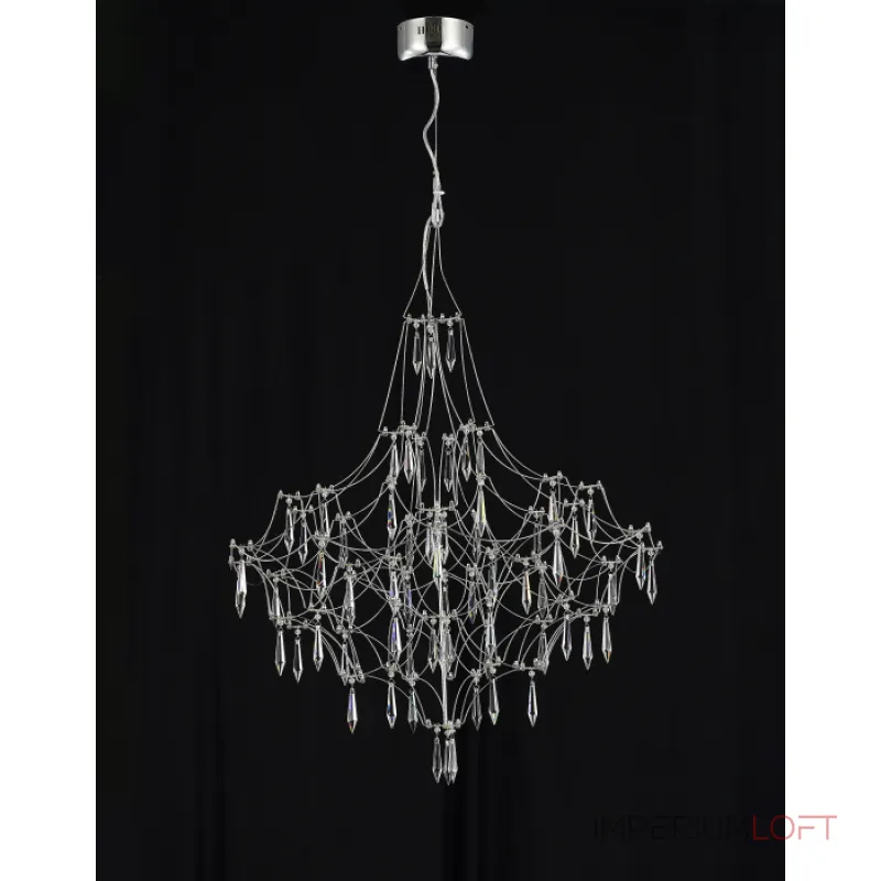 Подвесная люстра MyFar Allegria MR2641-66P-76AP Подвесная люстра MyFar Allegria MR2641-66P-76AP