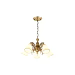 Подвесная люстра MyFar Maryse MR2721-5CP