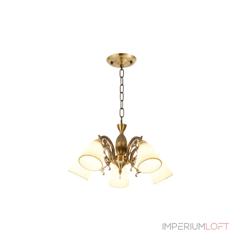 Подвесная люстра MyFar Maryse MR2721-5CP