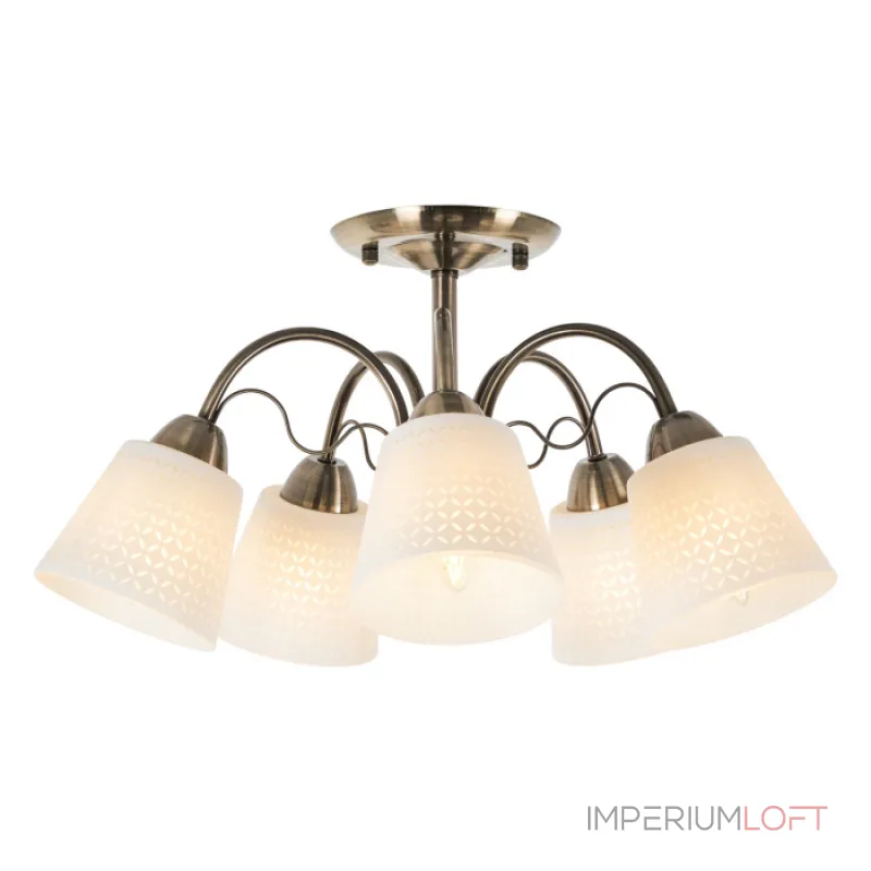 Потолочная люстра MyFar Luiza MR1471-5C