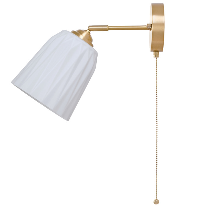 Бра MyFar Natalie MR2061-1W от ImperiumLoft