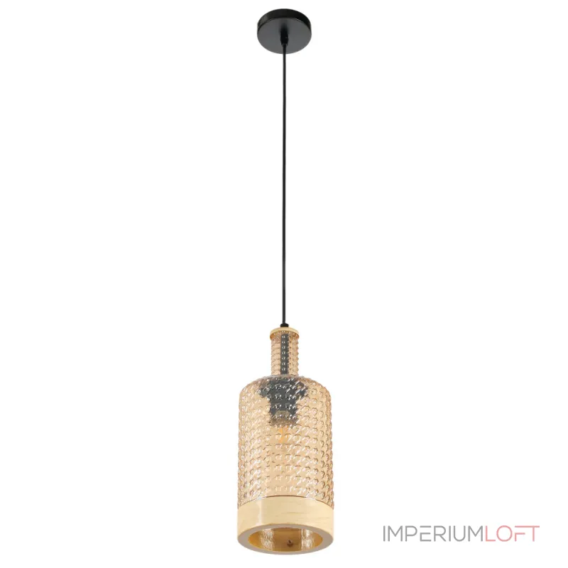 Подвесной светильник MyFar Edwin MR2461-1P Подвесной светильник MyFar Edwin MR2461-1P