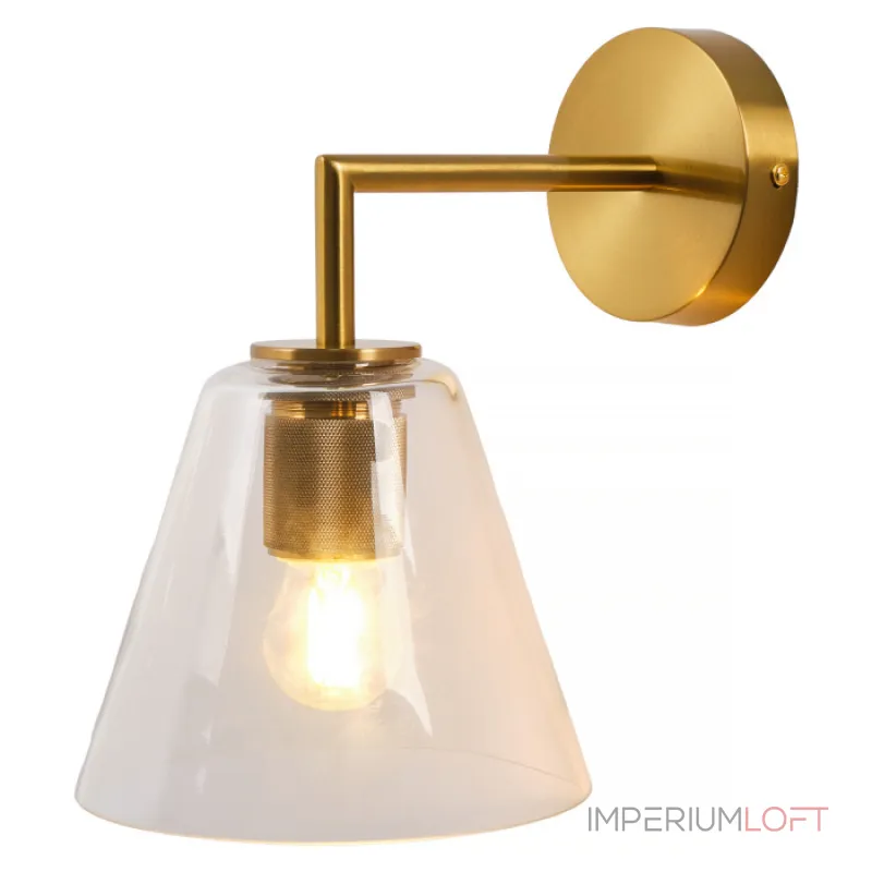 Бра MyFar Stiven MR1030-1W Бра MyFar Stiven MR1030-1W