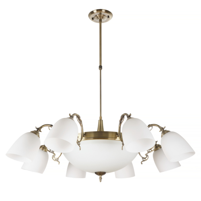 Потолочная люстра MyFar Biene MR1524-11C от ImperiumLoft