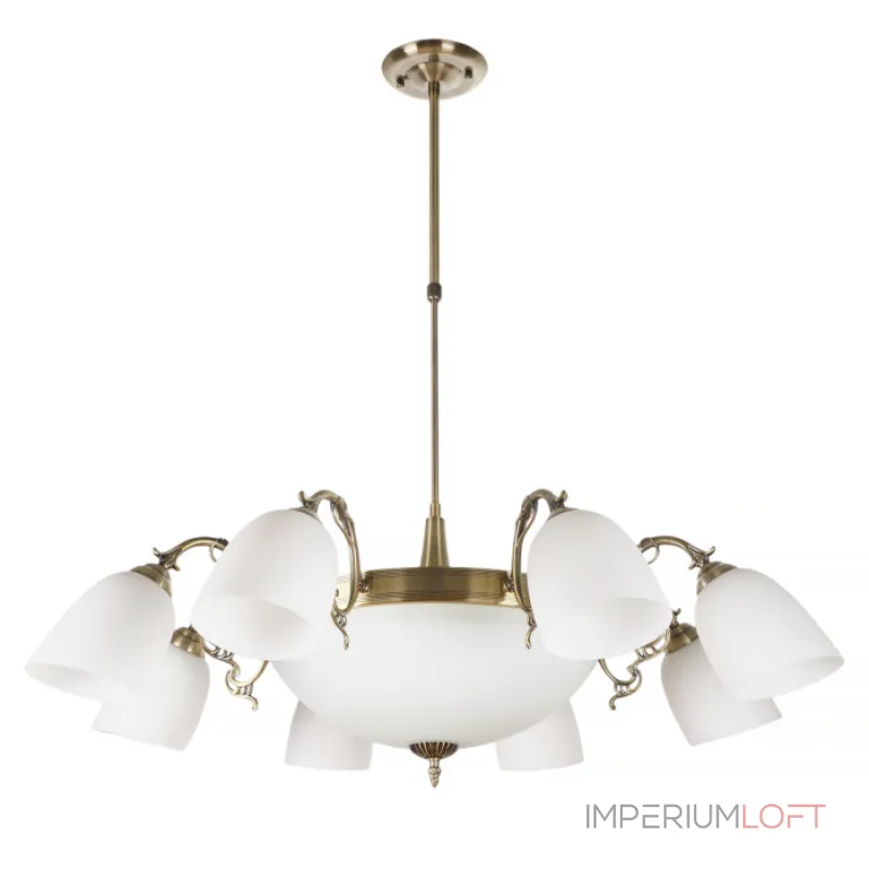 Потолочная люстра MyFar Biene MR1524-11C