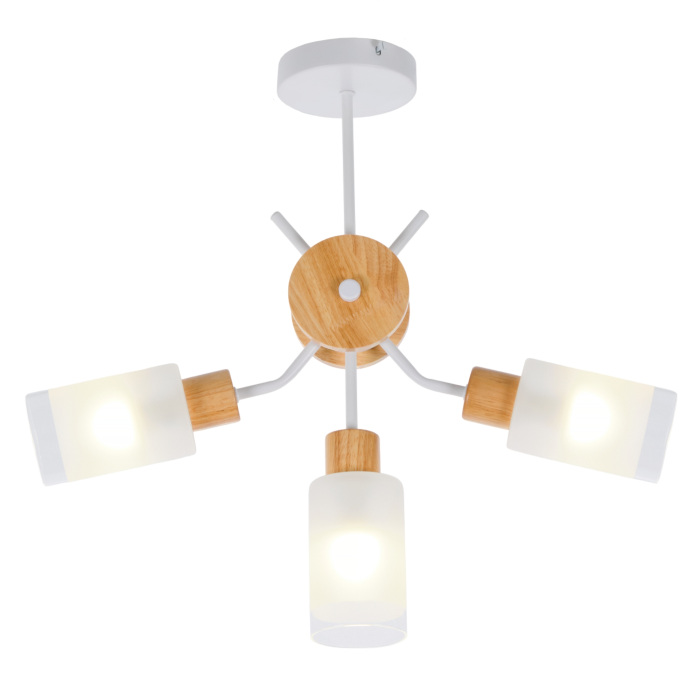 Люстра MyFar Linda MR1862-3C от ImperiumLoft