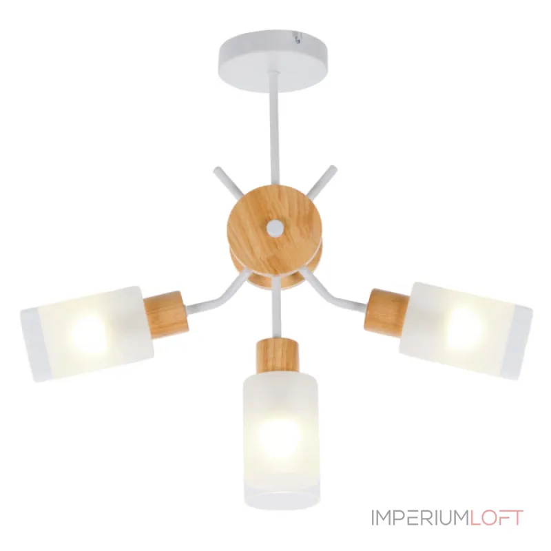 Потолочная люстра MyFar Linda MR1862-3C