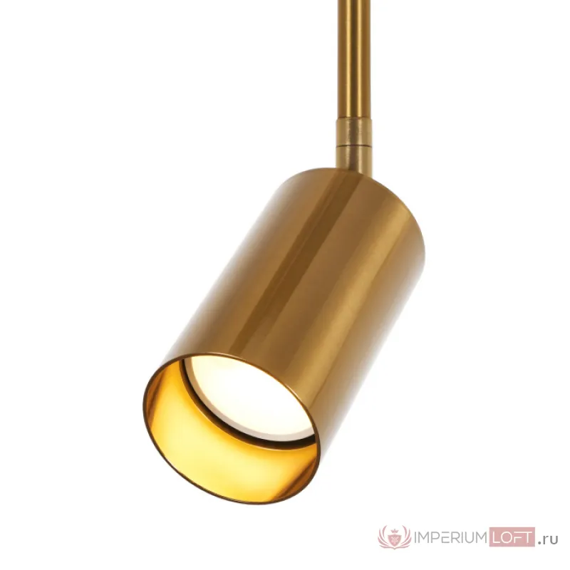 Подвесной светильник MyFar Dereck MR1020-1P от ImperiumLoft