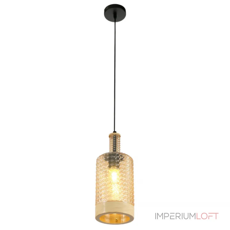 Подвесной светильник MyFar Edwin MR2461-1P Подвесной светильник MyFar Edwin MR2461-1P