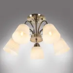 Потолочная люстра MyFar Luiza MR1471-5C