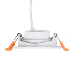 Точечный светильник MyFar Glint MT2070-GU10-W