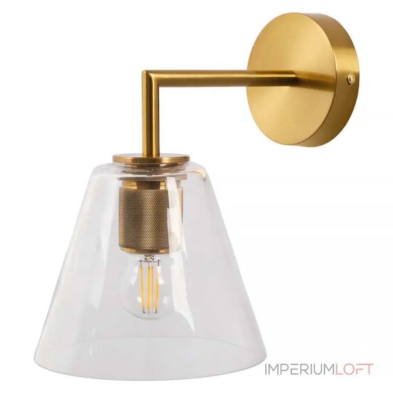 Бра MyFar Stiven MR1030-1W Бра MyFar Stiven MR1030-1W