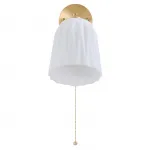 Бра MyFar Natalie MR2061-1W от ImperiumLoft