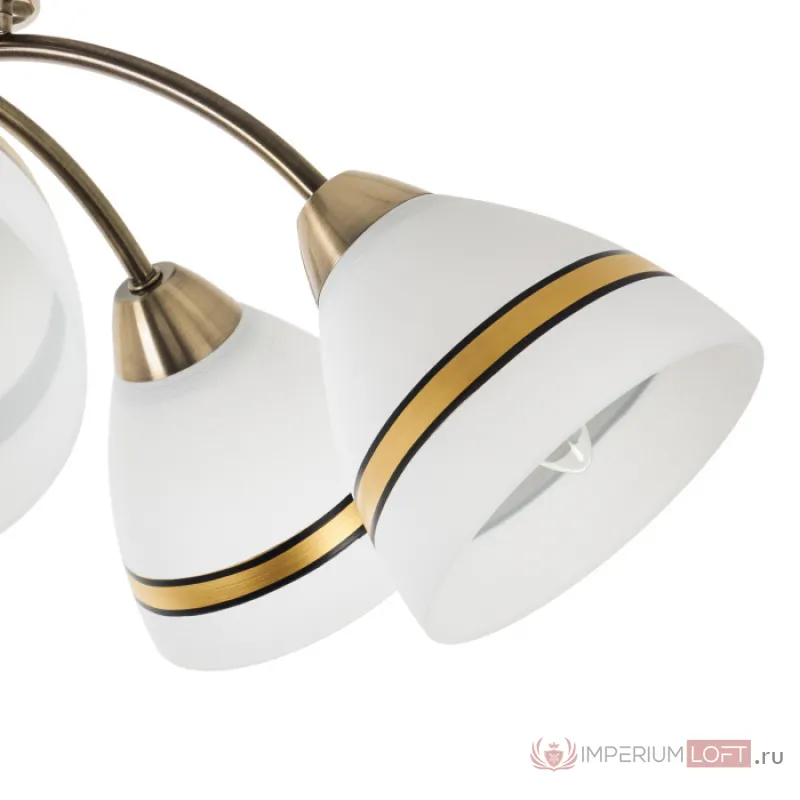 Люстра MyFar Emily MR1460-5C от ImperiumLoft