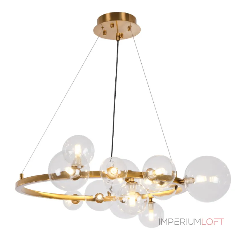 Подвесная люстра MyFar George MR2041-14P