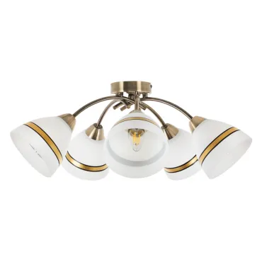 Люстра MyFar Emily MR1460-5C