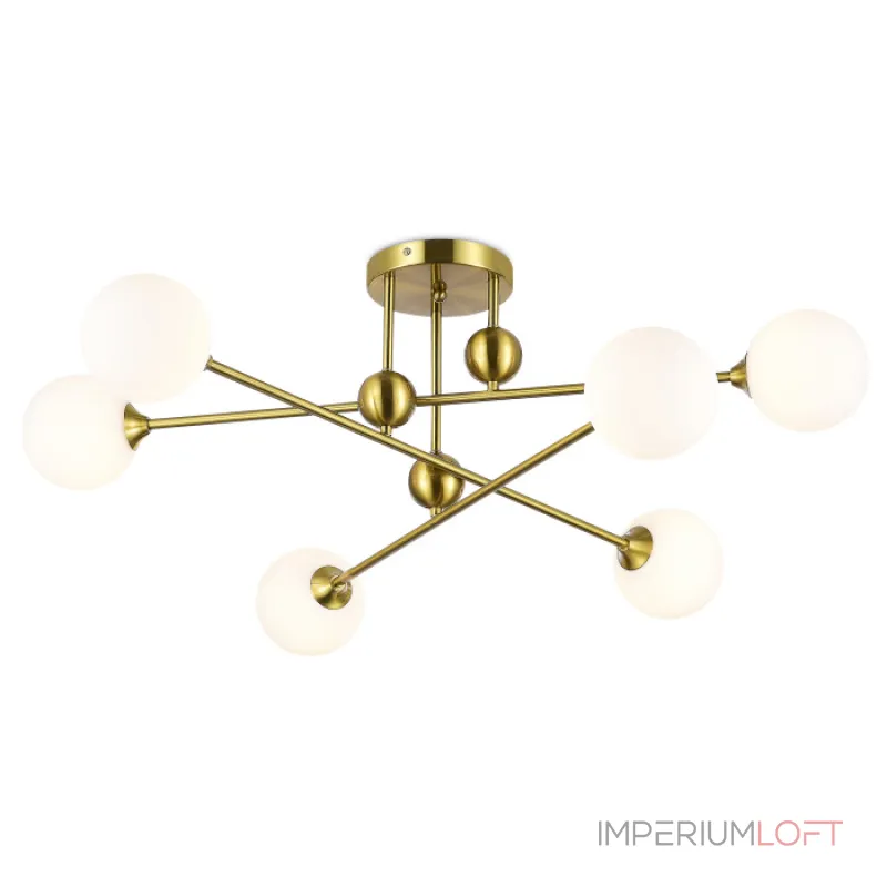 Потолочная люстра MyFar Stacy MR1010-6C