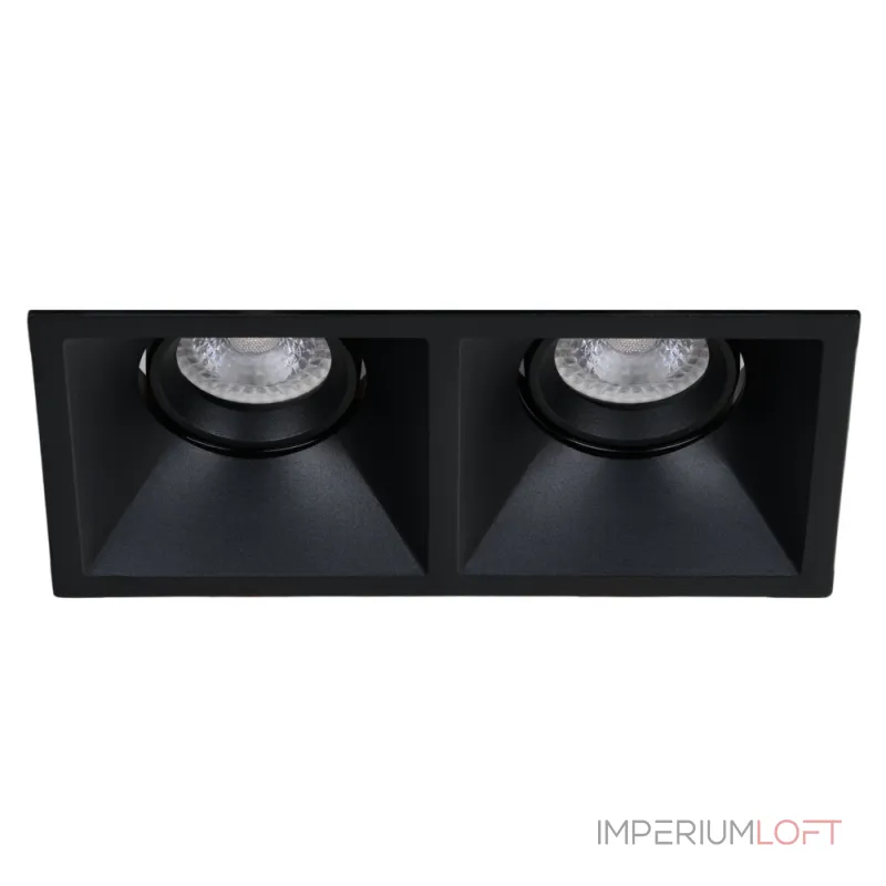 Точечный светильник MyFar Nexus MT2046-2GU10-B