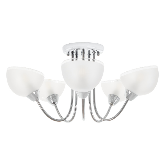 Люстра MyFar Ekaterina MR1291-5C от ImperiumLoft