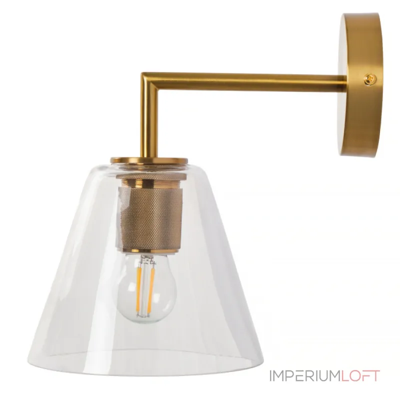 Бра MyFar Stiven MR1030-1W Бра MyFar Stiven MR1030-1W
