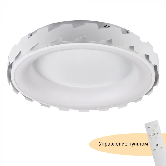 Потолочный светильник MyFar Leda MR9220-CL от ImperiumLoft
