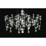 Подвесная люстра MyFar Ileria MR2650-57P-50CD