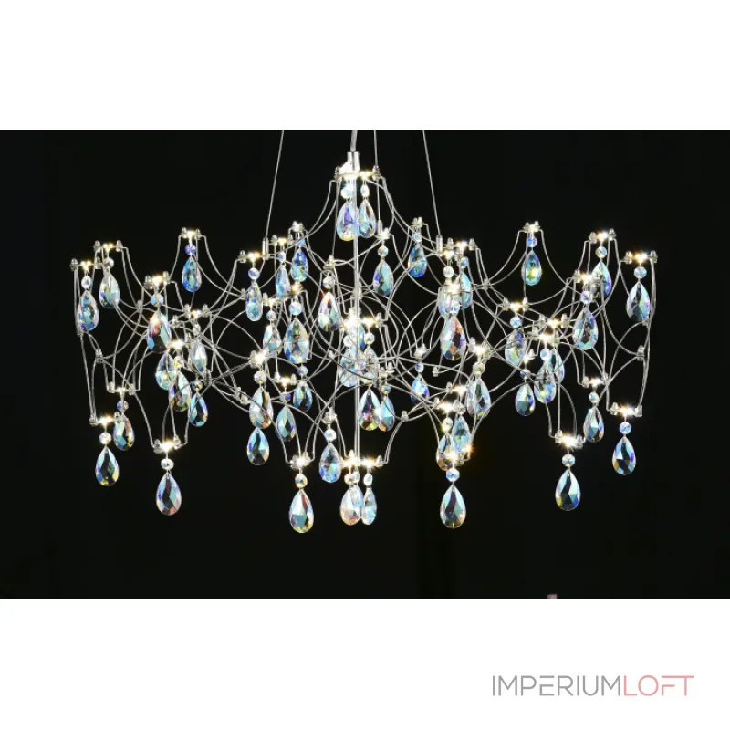 Подвесная люстра MyFar Ileria MR2650-57P-50CD Подвесная люстра MyFar Ileria MR2650-57P-50CD
