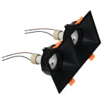 Точечный светильник MyFar Nexus MT2046-2GU10-B