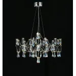 Подвесная люстра MyFar Ileria MR2650-57P-50CD
