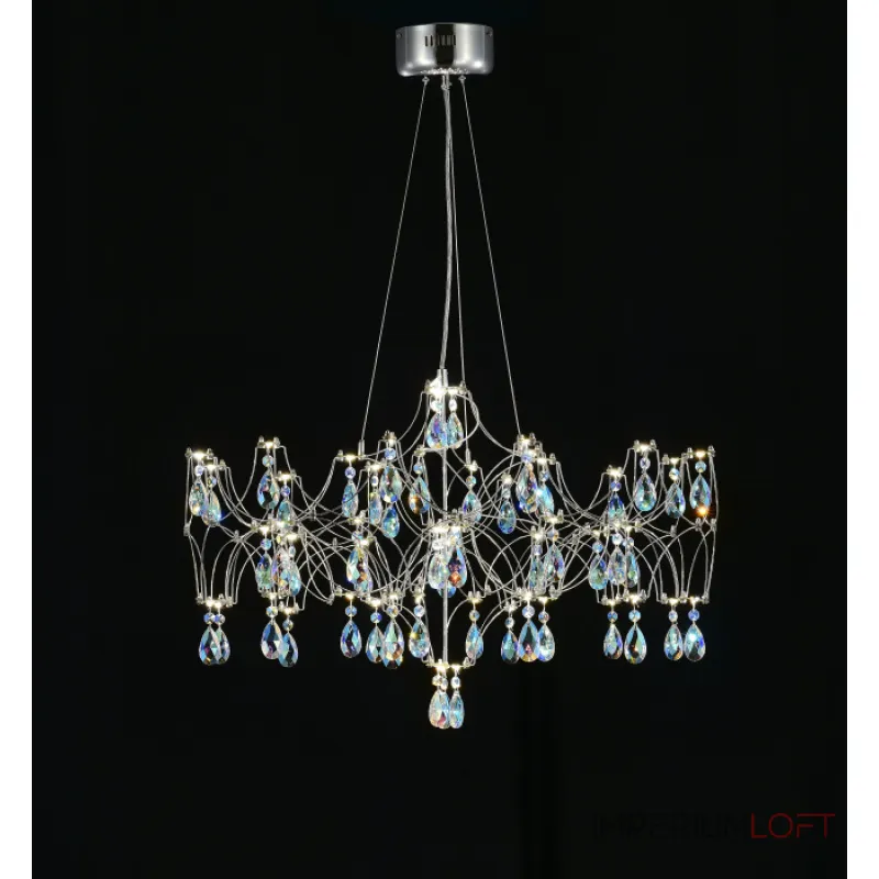 Подвесная люстра MyFar Ileria MR2650-57P-50CD Подвесная люстра MyFar Ileria MR2650-57P-50CD