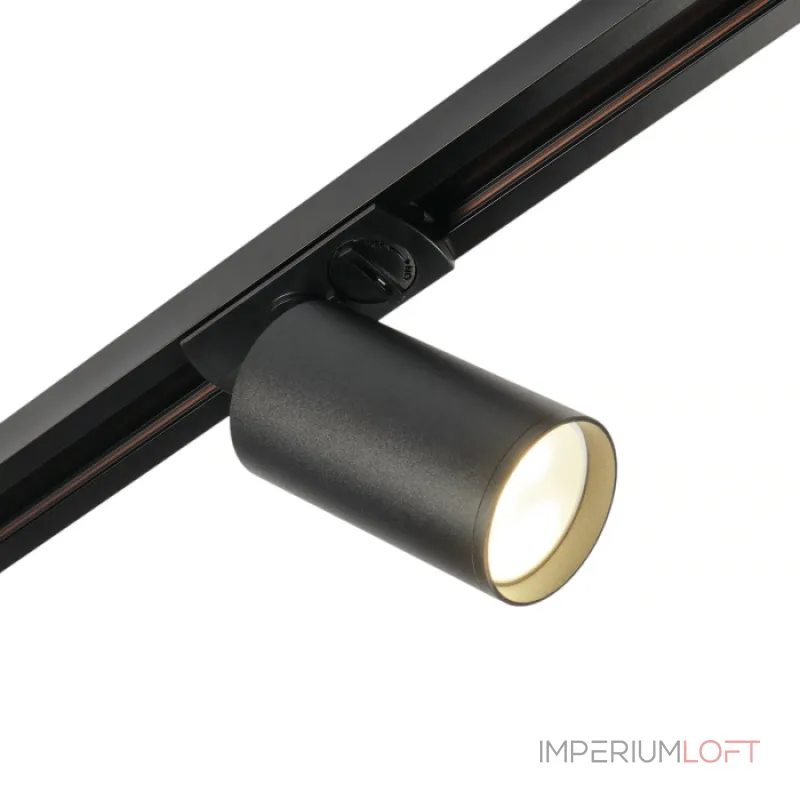 Трековый светильник MyFar Beam MT0120-GU10-B