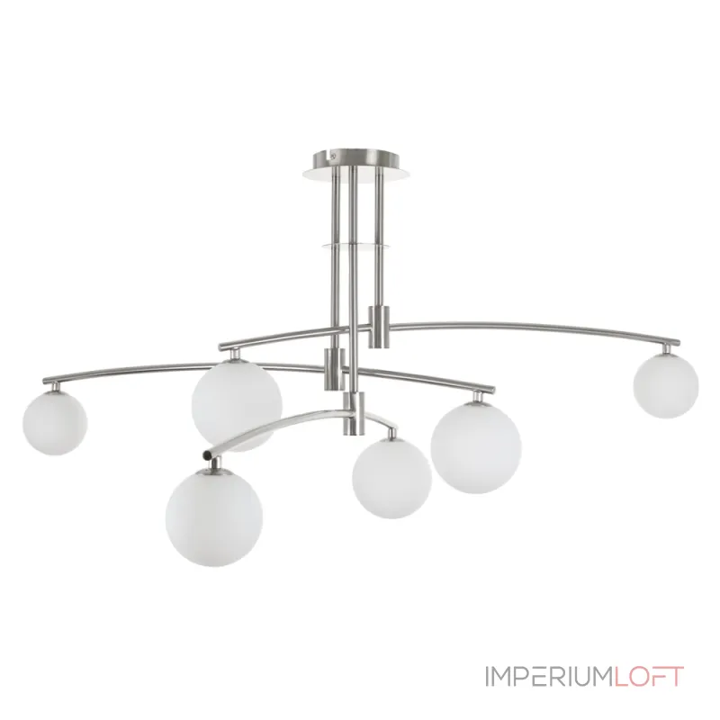 Люстра на штанге MyFar Stacy MR1015-6P