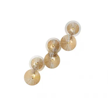 Настенный светильник MyFar Fiona MR2530-6W Настенный светильник MyFar Fiona MR2530-6W