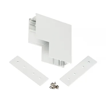 Коннектор угловой MyFar Accessories for MagLine 23 MT0201-CLW-W