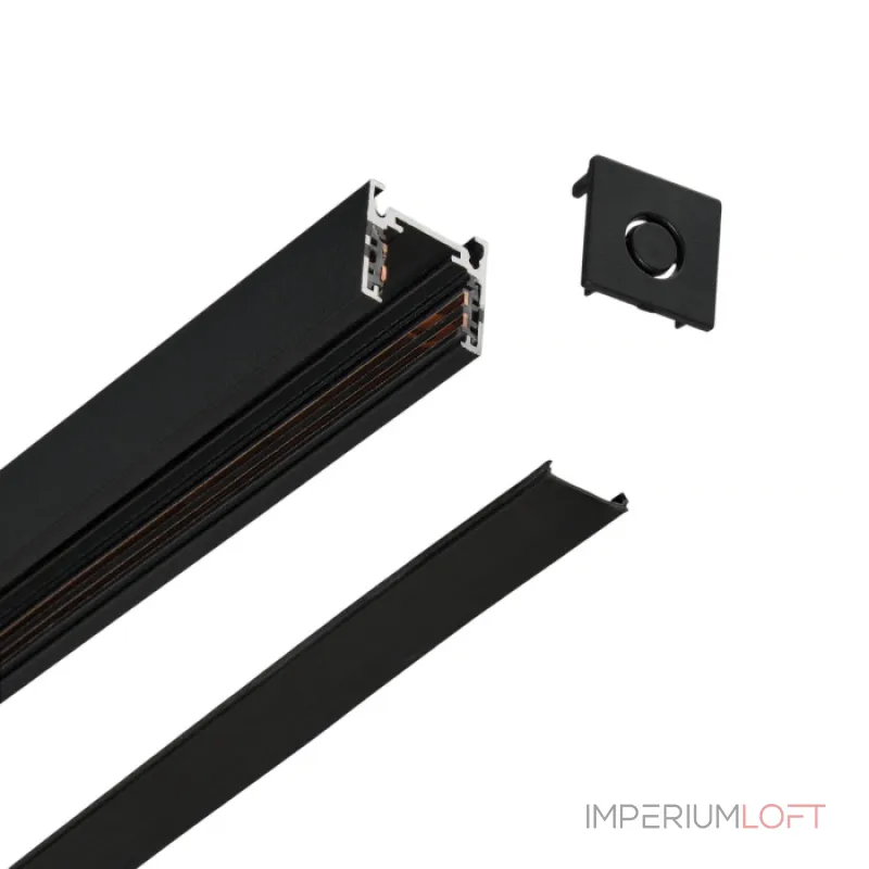 Шинопровод 2м MyFar Busbar for MagLine 23 MT0204-2B