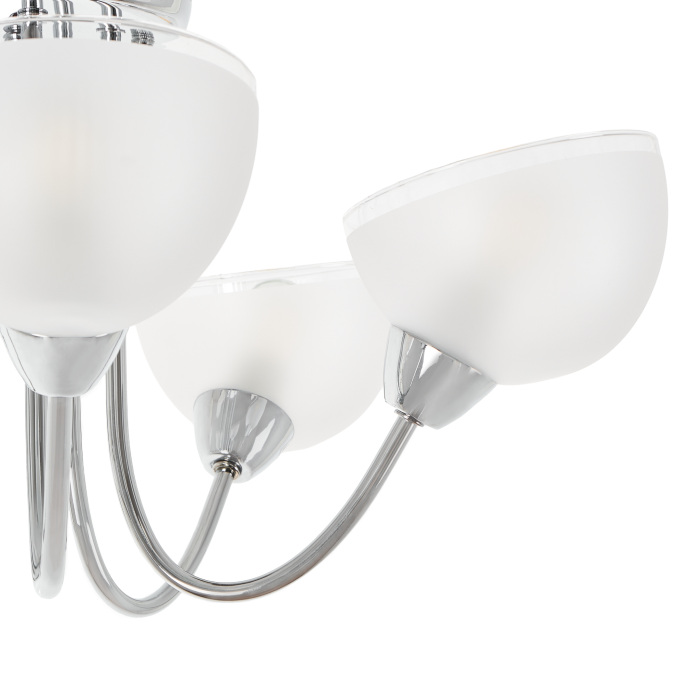Люстра MyFar Ekaterina MR1291-5C от ImperiumLoft