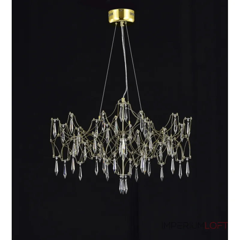 Подвесная люстра MyFar Ileria MR2653-57P-76AP