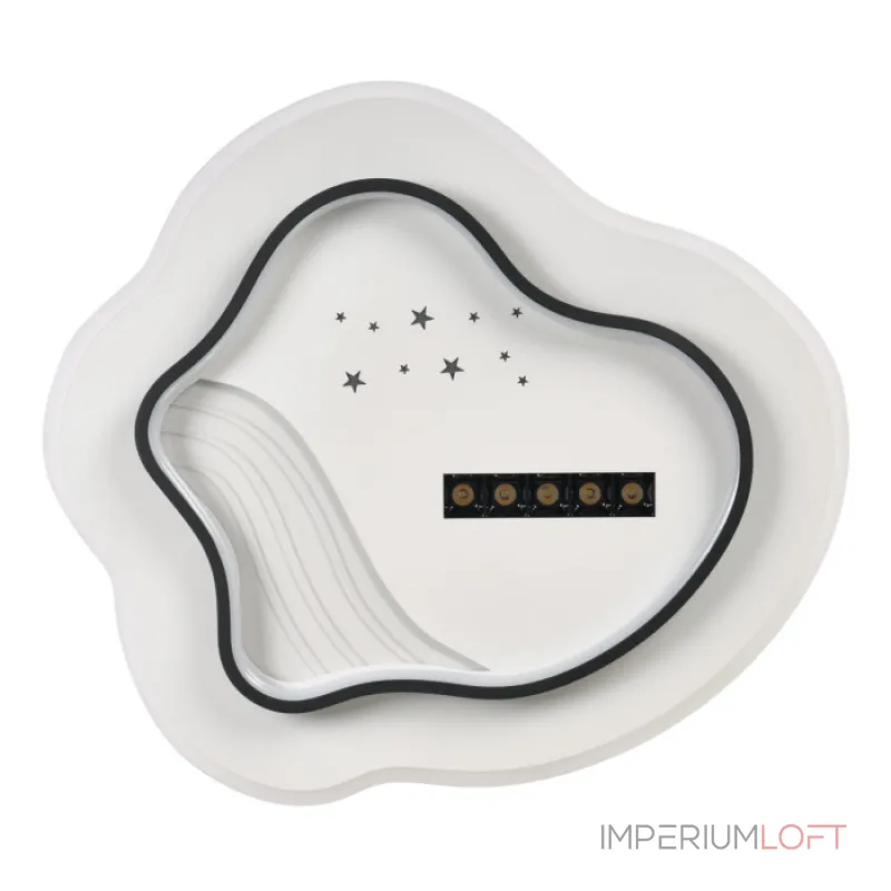 Потолочный светильник MyFar Cloud MR9020-CL Потолочный светильник MyFar Cloud MR9020-CL