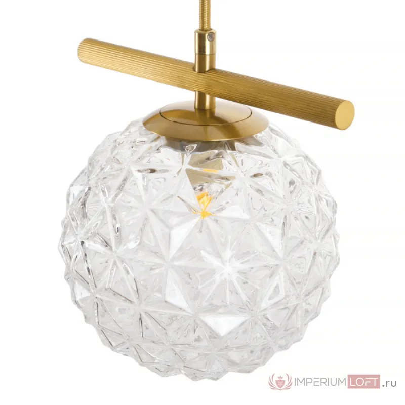 Подвесной светильник MyFar Francis MR2075-1P от ImperiumLoft