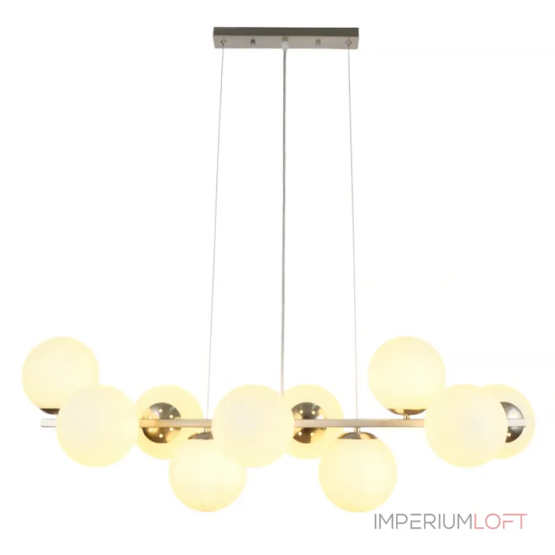 Подвесная люстра MyFar Aerton MR2941-10P Подвесная люстра MyFar Aerton MR2941-10P