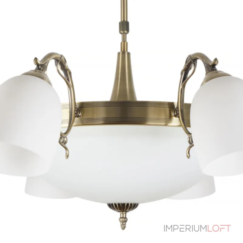 Потолочная люстра MyFar Biene MR1524-11C