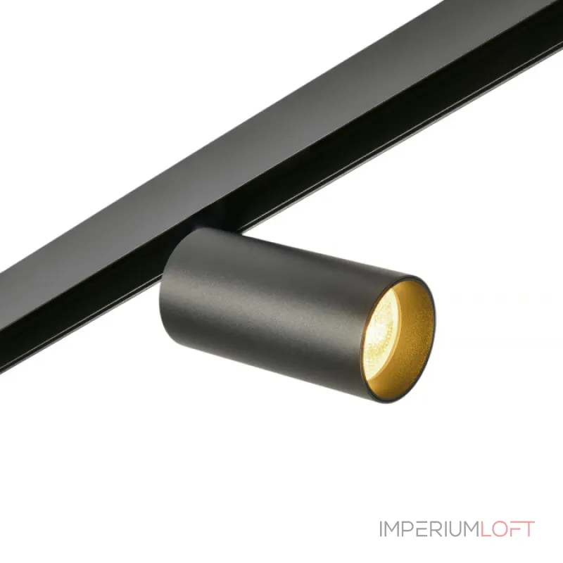 Трековый светильник MyFar Ray MT0220-18W3K-B от ImperiumLoft Трековый светильник MyFar Ray MT0220-18W3K-B от ImperiumLoft