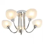 Люстра MyFar Ekaterina MR1291-5C от ImperiumLoft