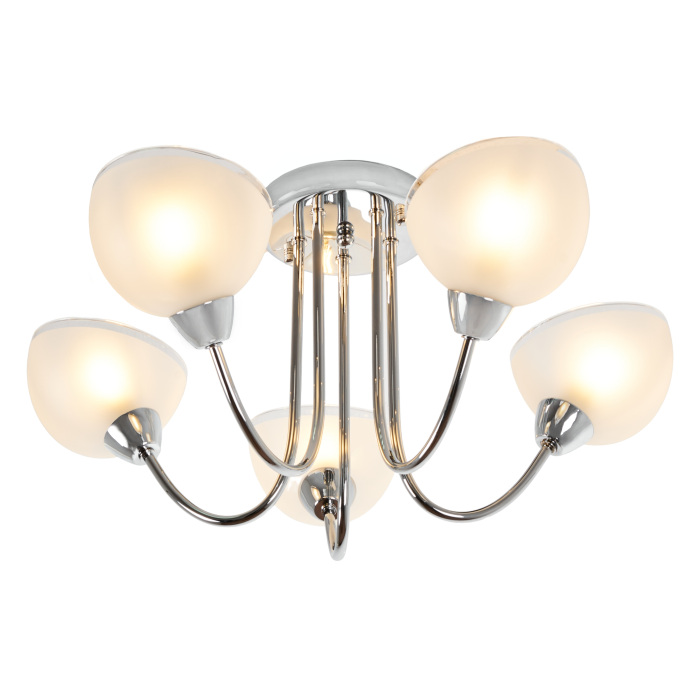 Люстра MyFar Ekaterina MR1291-5C от ImperiumLoft