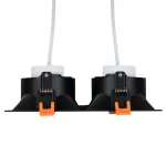 Точечный светильник MyFar Nexus MT2046-2GU10-B