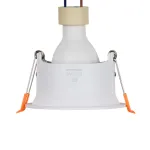 Точечный светильник MyFar Veil MT2080-GU10-W