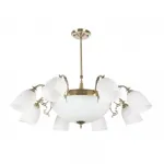 Потолочная люстра MyFar Biene MR1524-11C от ImperiumLoft