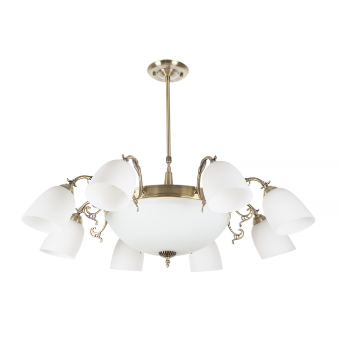 Потолочная люстра MyFar Biene MR1524-11C от ImperiumLoft