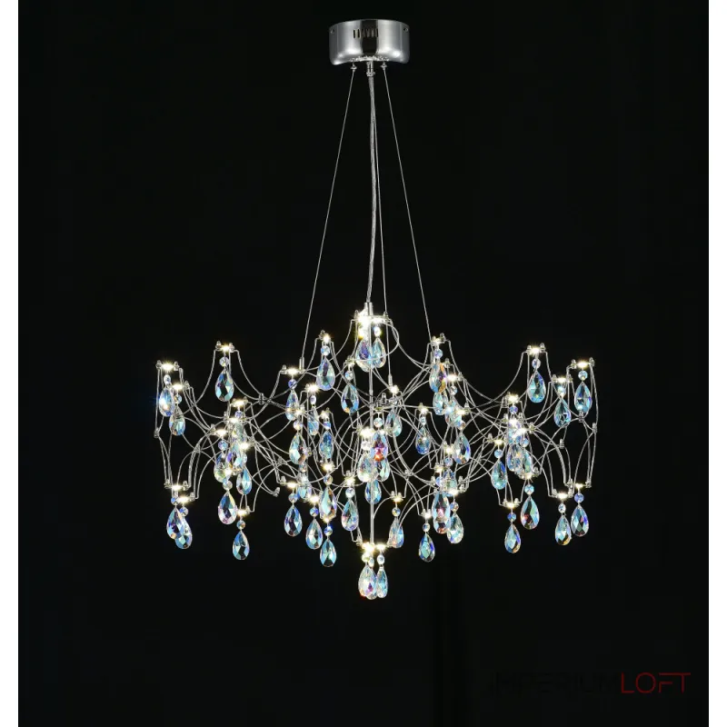 Подвесная люстра MyFar Ileria MR2650-57P-50CD Подвесная люстра MyFar Ileria MR2650-57P-50CD