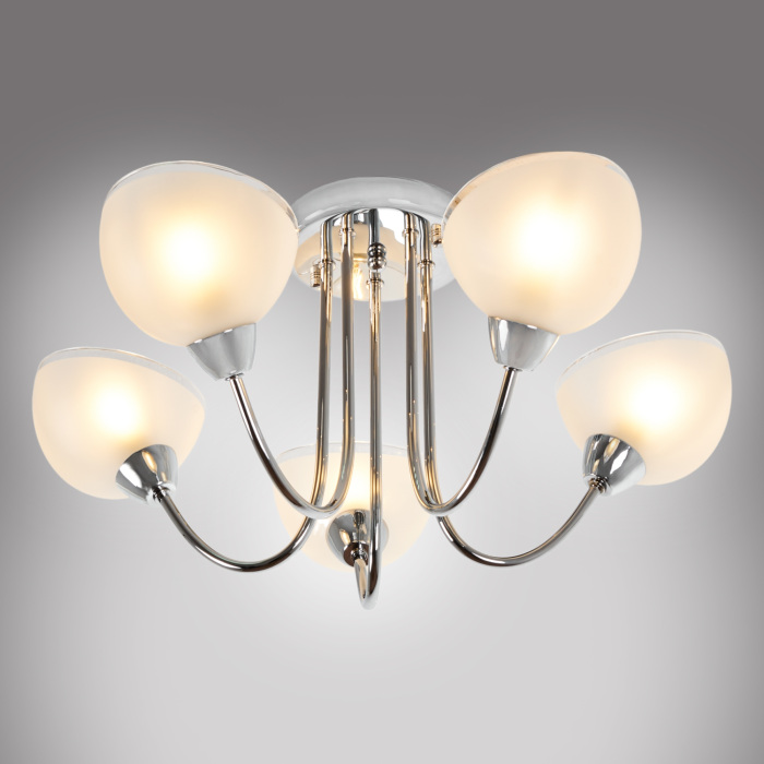 Люстра MyFar Ekaterina MR1291-5C от ImperiumLoft
